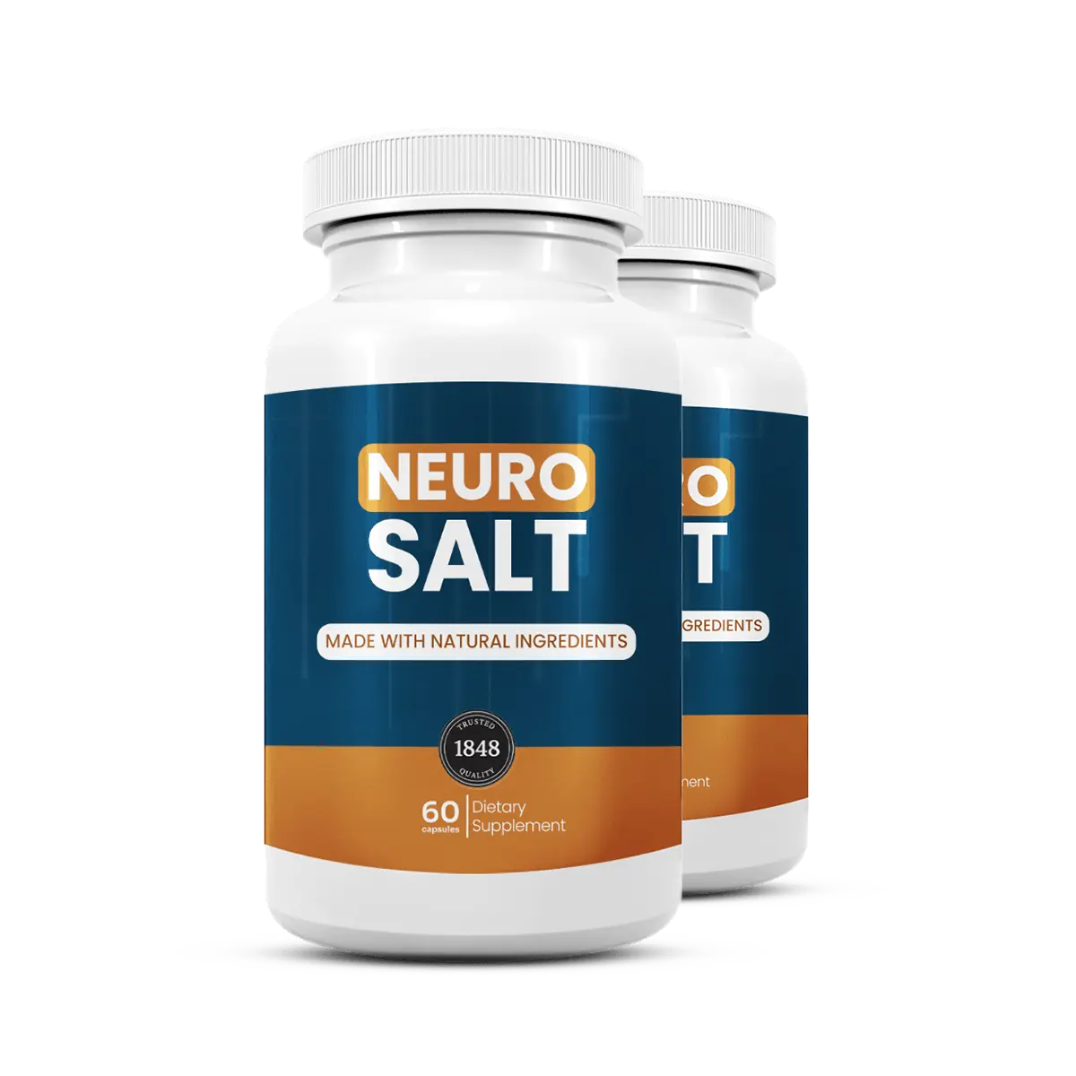 NeuroSalt 2 bottle starter package