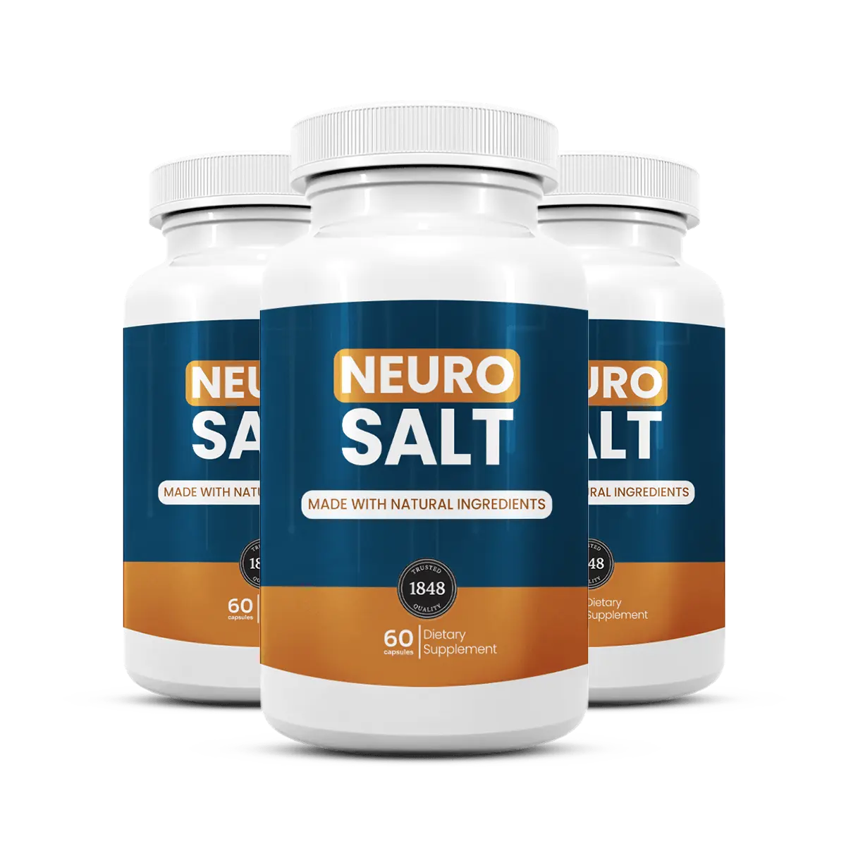 NeuroSalt 4 bottle good value package