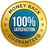 NeuroSalt 60 day 100 percent money back satisfaction guarantee