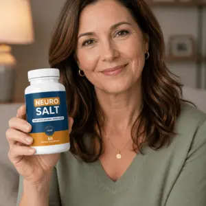 Janet P. NeuroSalt verified customer review